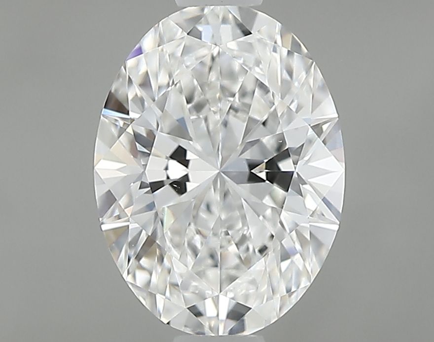 Diamond Natural 0,92Ct E-VS1 Oval - GIA2527507672