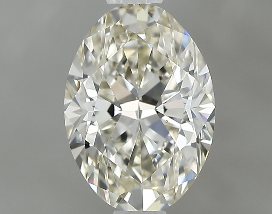Diamond Natural 0,9Ct K-VS1 Oval - IGI713542211 1