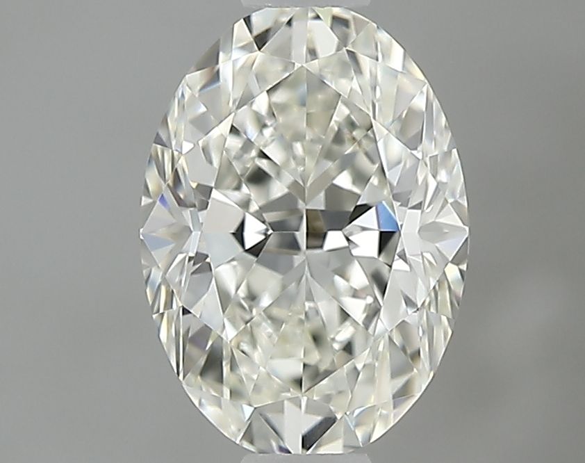 Diamond Natural 0,9Ct J-VVS1 Oval - GIA6545537820