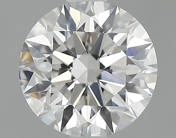 Diamond Natural 0,8Ct F-VVS1 Round - GIA7553341452 1