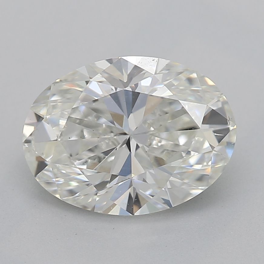 Diamond Natural 1,2Ct I-VS2 Oval - GIA2456688764 1