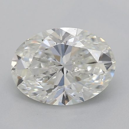 Diamond Natural 1,2Ct I-VS2 Oval - GIA2456688764 1