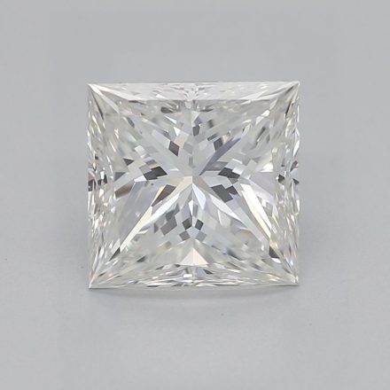 Diamond Natural 1,21Ct I-VS1 Princess - GIA2417834496 1