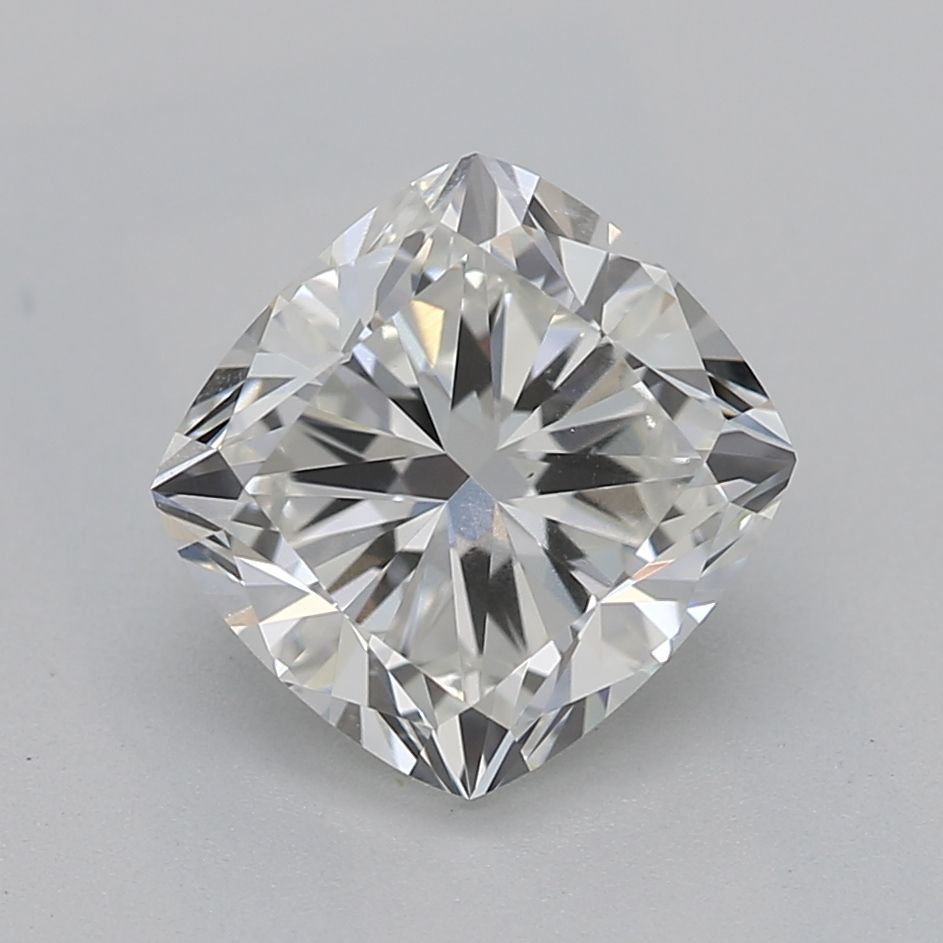Diamond Natural 1,3Ct I-VS2 Cushion - GIA1226900712 1