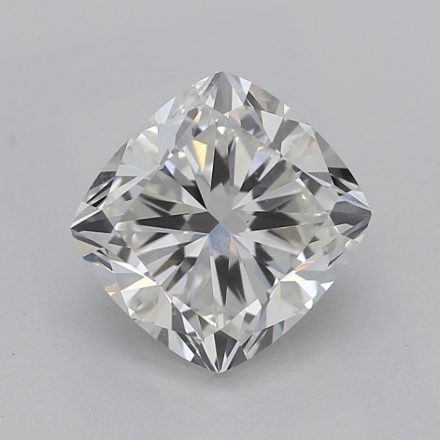 Diamond Natural 1,3Ct I-VS2 Cushion - GIA1226900712 1