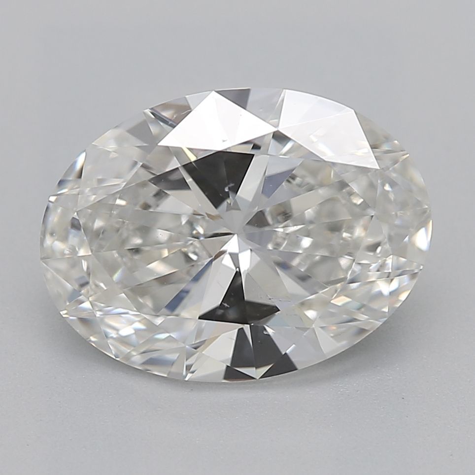 Diamond Natural 1,5Ct H-SI1 Oval - GIA6451963361 1