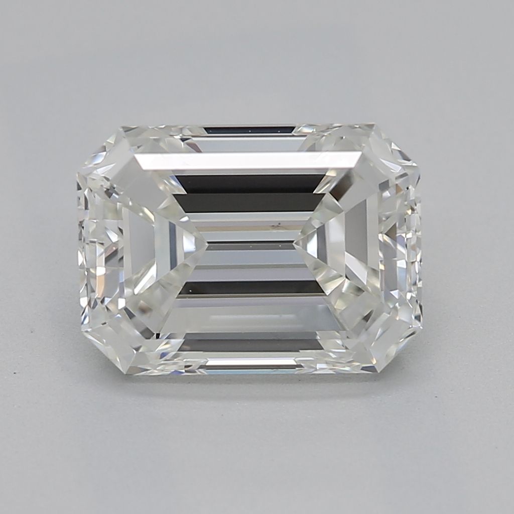 Diamond Natural 1,5Ct I-VS2 Emerald - GIA6223827595