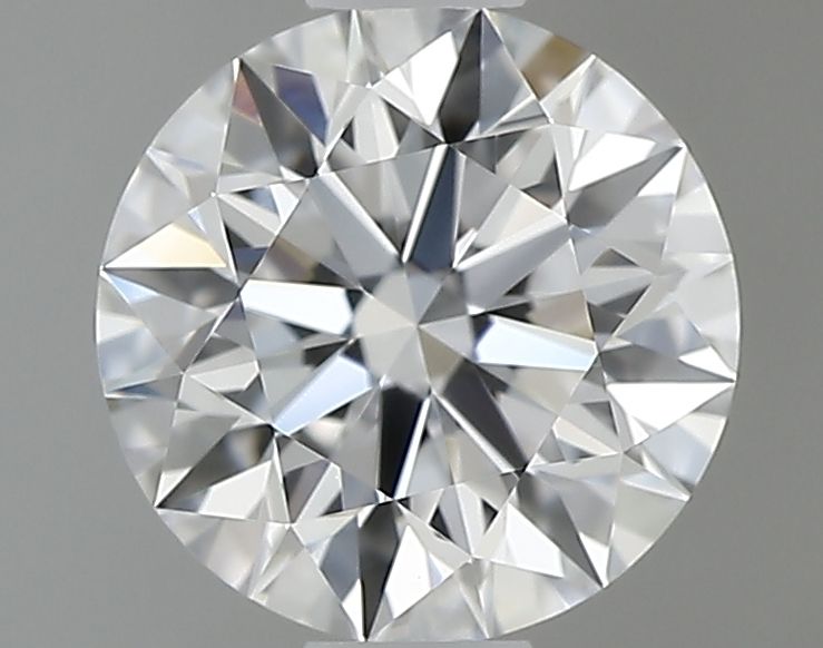 Diamond Natural 0,56Ct D-IF Round - GIA1558301334 1