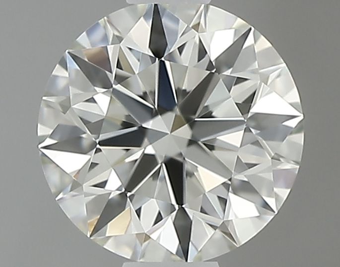 Diamond Natural 0,53Ct I-VVS1 Round - IGI794643714 1
