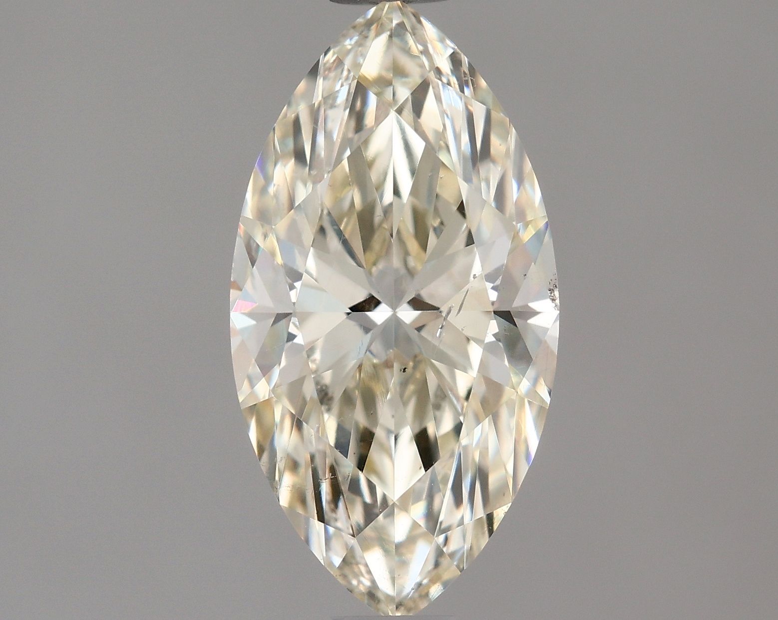 Diamond Natural 1,03Ct L-SI1 Marquise - IGI781603371 1