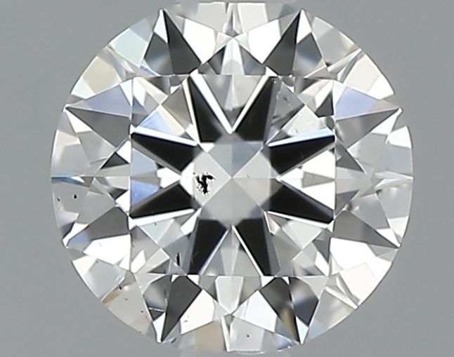 Diamond Natural 0,5Ct G-SI2 Round - GIA3555573542