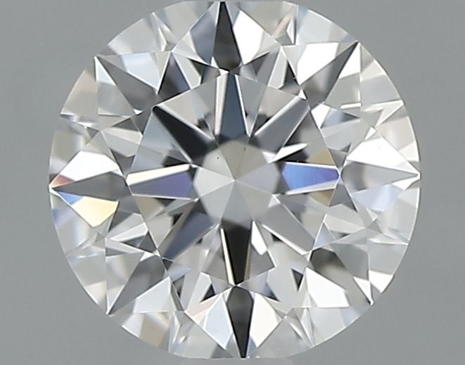 Diamond Natural 0,52Ct E-VS1 Round - GIA7558570000