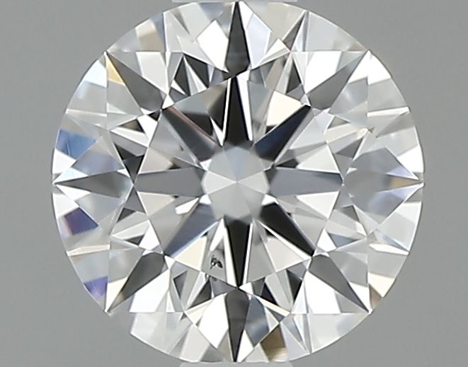 Diamond Natural 0,53Ct F-SI1 Round - GIA2557356938 1