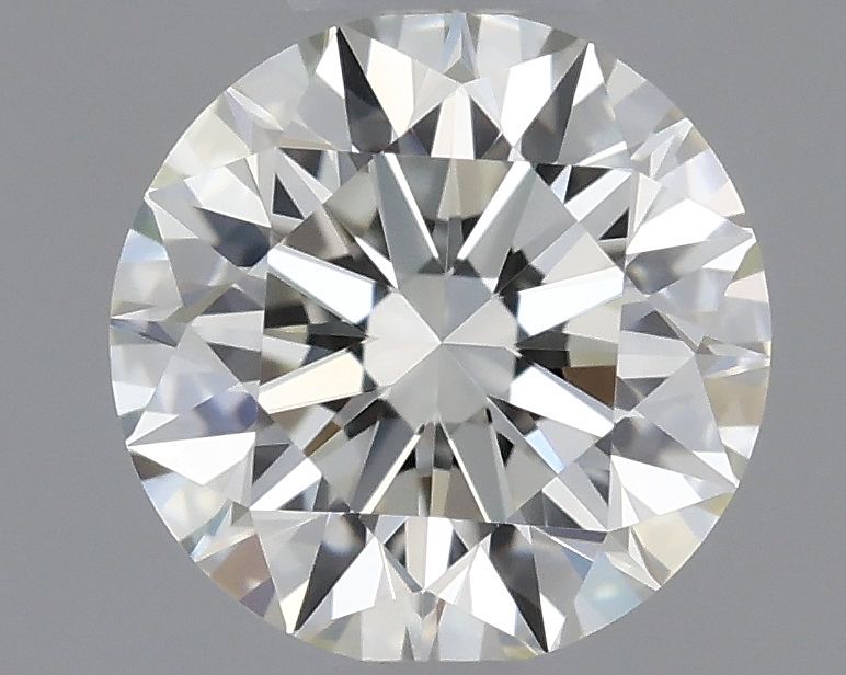 Diamond Natural 0,5Ct J-VVS1 Round - IGI790616021 1