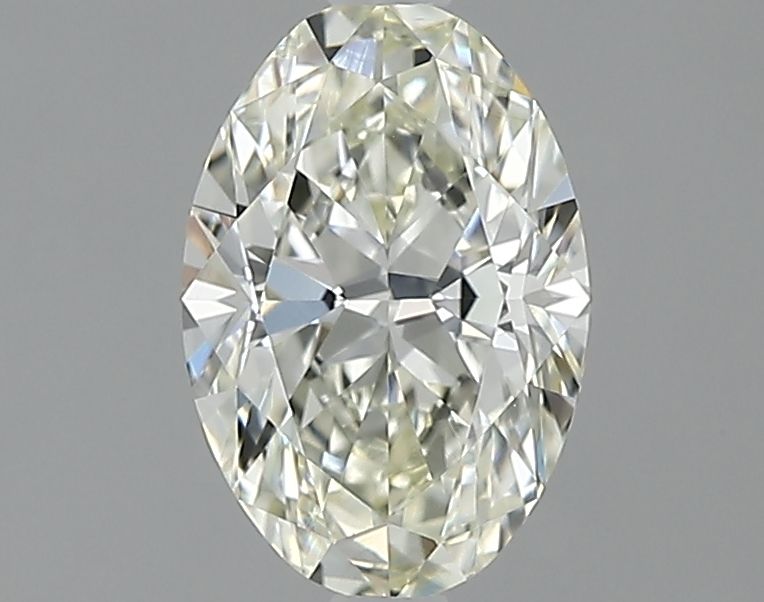 Diamond Natural 1Ct J-VVS2 Oval - IGI813632593