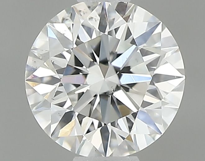 Diamond Natural 0,51Ct G-SI1 Round - GIA2556289401