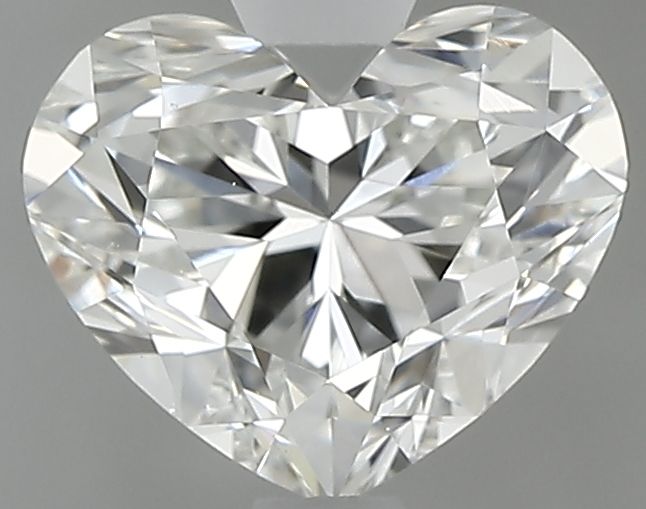 Diamond Natural 0,9Ct I-VS2 Heart - GIA1555383930