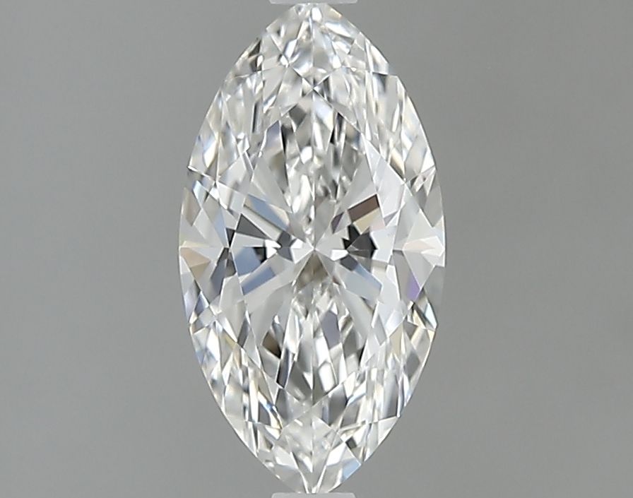 Diamond Natural 1Ct F-VVS2 Marquise - GIA3555360215 1