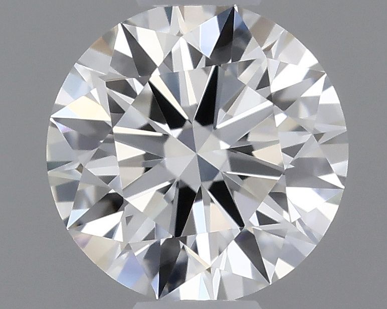 Diamond Natural 0,35Ct I-VVS1 Round - GIA6555385252