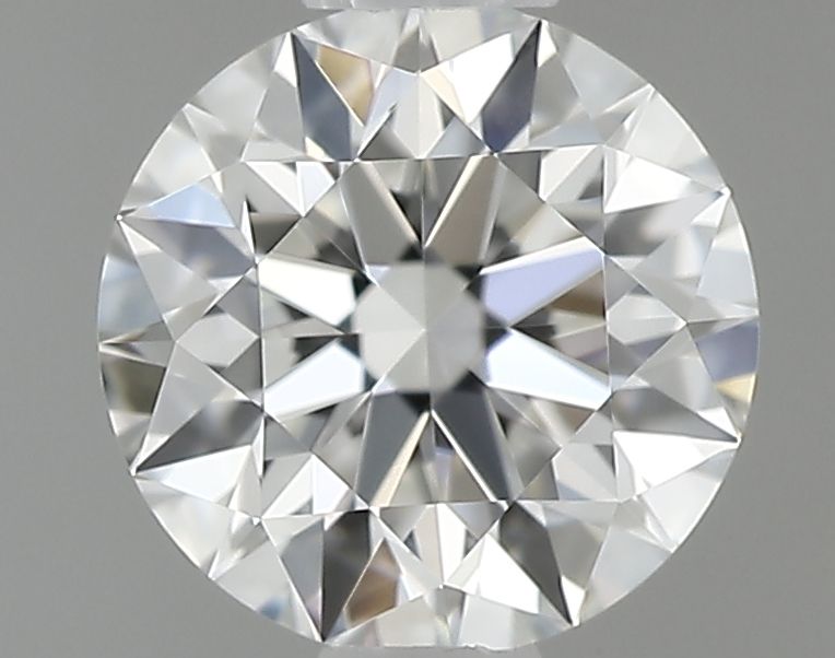 Diamond Natural 0,43Ct F-IF Round - GIA2556407675 1