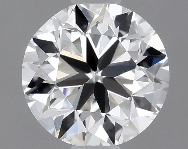 Diamond Natural 0,4Ct I-VS1 Round - GIA2557501445