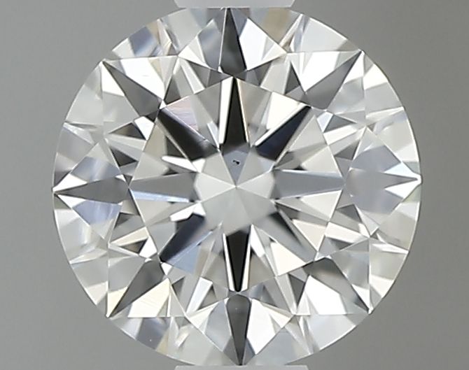 Diamond Natural 0,5Ct G-VS1 Round - GIA2554356585 1