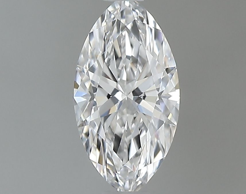 Diamond Natural 0,35Ct D-VVS1 Marquise - GIA1558474883