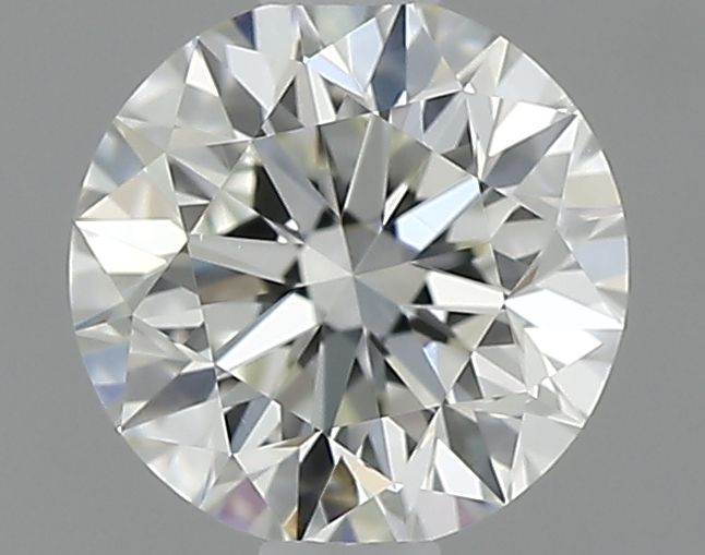 Diamond Natural 0,5Ct J-VS2 Round - GIA2556610399