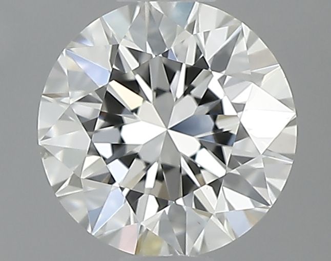 Diamond Natural 0,5Ct J-VS2 Round - GIA2557644803