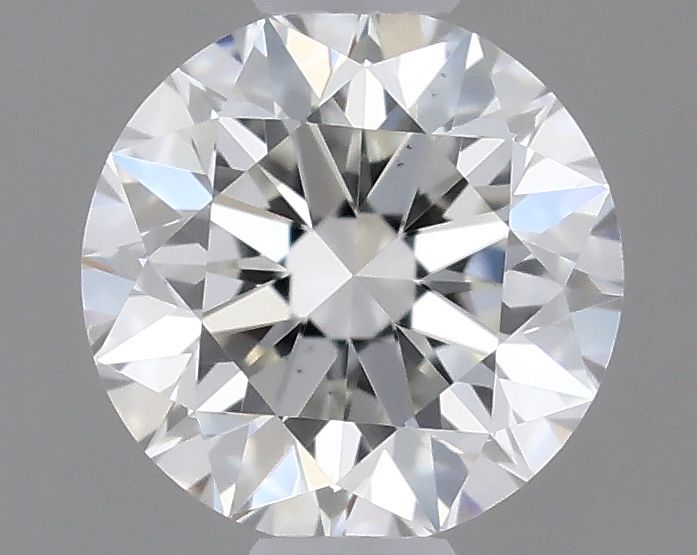 Diamond Natural 0,3Ct I-VS2 Round - GIA7551501859