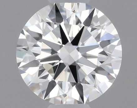 Diamond Natural 0,3Ct I-VS2 Round - GIA1558501732 1