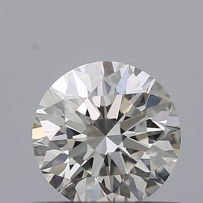 Diamond Natural 0,56Ct F-VVS1 Round - GIA6555525623 1