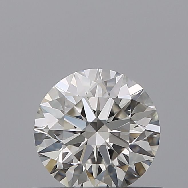 Diamond Natural 0,5Ct F-VVS2 Round - GIA7552530755 1