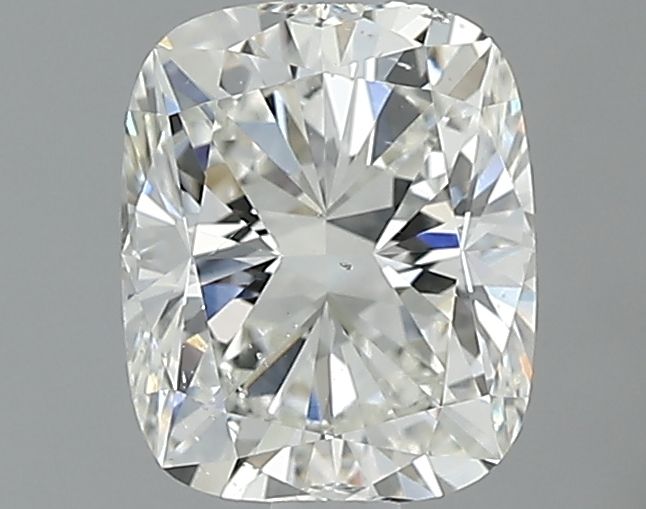 Diamond Natural 1Ct I-SI1 Cushion - GIA2554513549 1