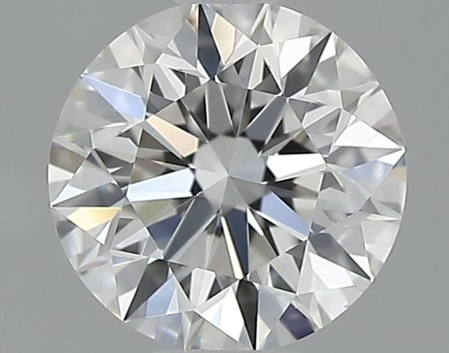 Diamond Natural 0,5Ct F-VS1 Round - GIA2557595664