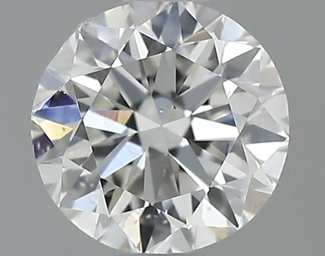 Diamond Natural 0,5Ct G-SI1 Round - GIA1559529551