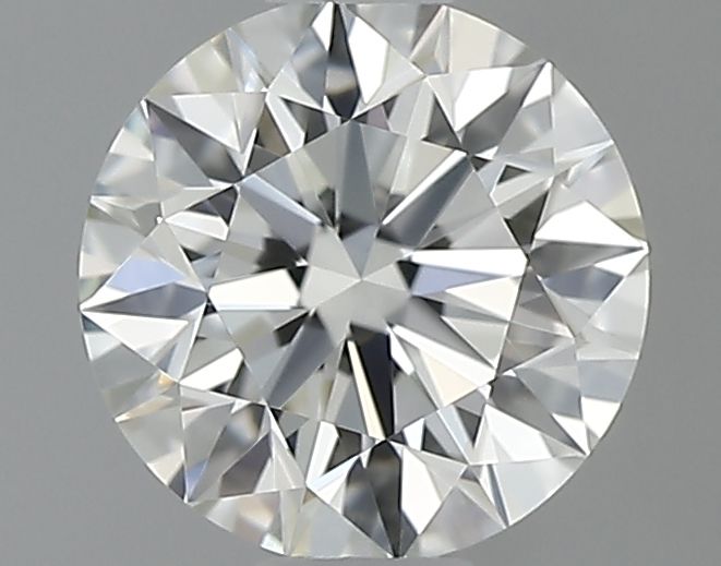 Diamond Natural 0,43Ct I-VVS1 Round - GIA5553536558