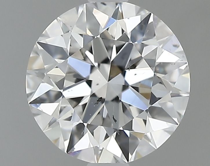 Diamond Natural 1,08Ct F-SI1 Round - GIA1558480202 1