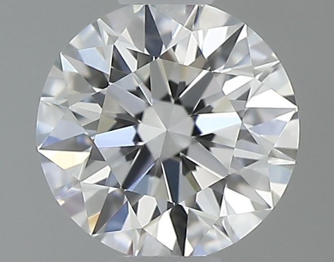 Diamond Natural 0,31Ct F-VVS2 Round - GIA6555543502