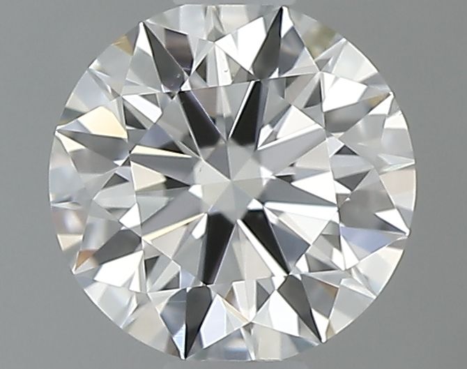 Diamond Natural 0,41Ct G-VS2 Round - GIA5556543478