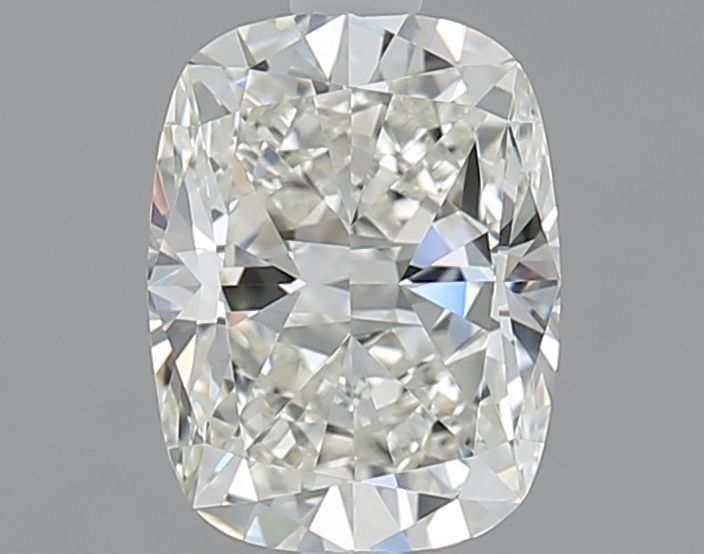 Diamond Natural 1,5Ct K-VVS2 Cushion - GIA2547556455