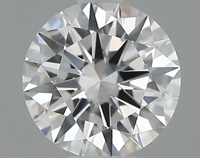 Diamond Natural 0,4Ct F-VVS2 Round - GIA3555595730
