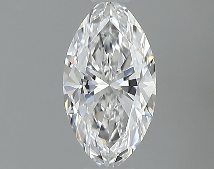 Diamond Natural 0,3Ct F-VS1 Marquise - GIA7556529445