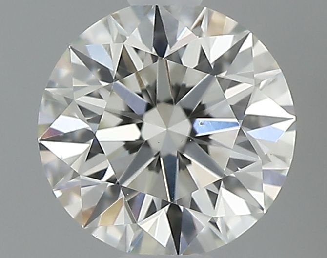 Diamond Natural 0,53Ct K-VS2 Round - GIA1559529635