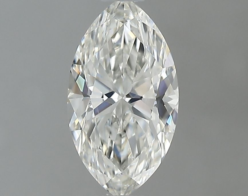 Diamond Natural 0,5Ct I-VS2 Marquise - GIA1555530209 1