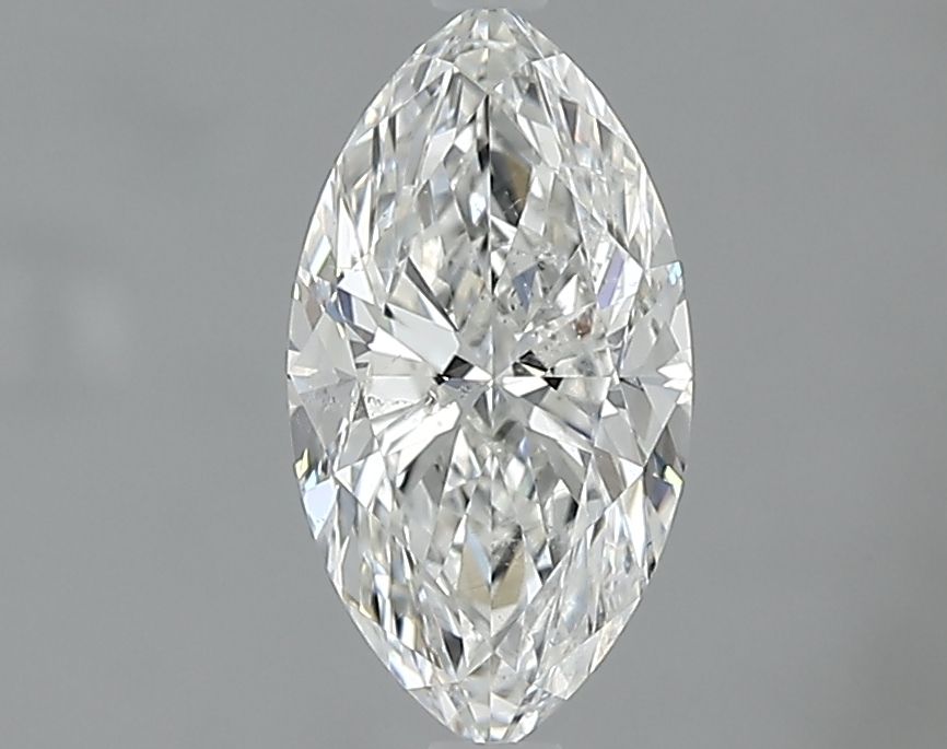 Diamond Natural 1Ct G-SI2 Marquise - GIA2554531193 1