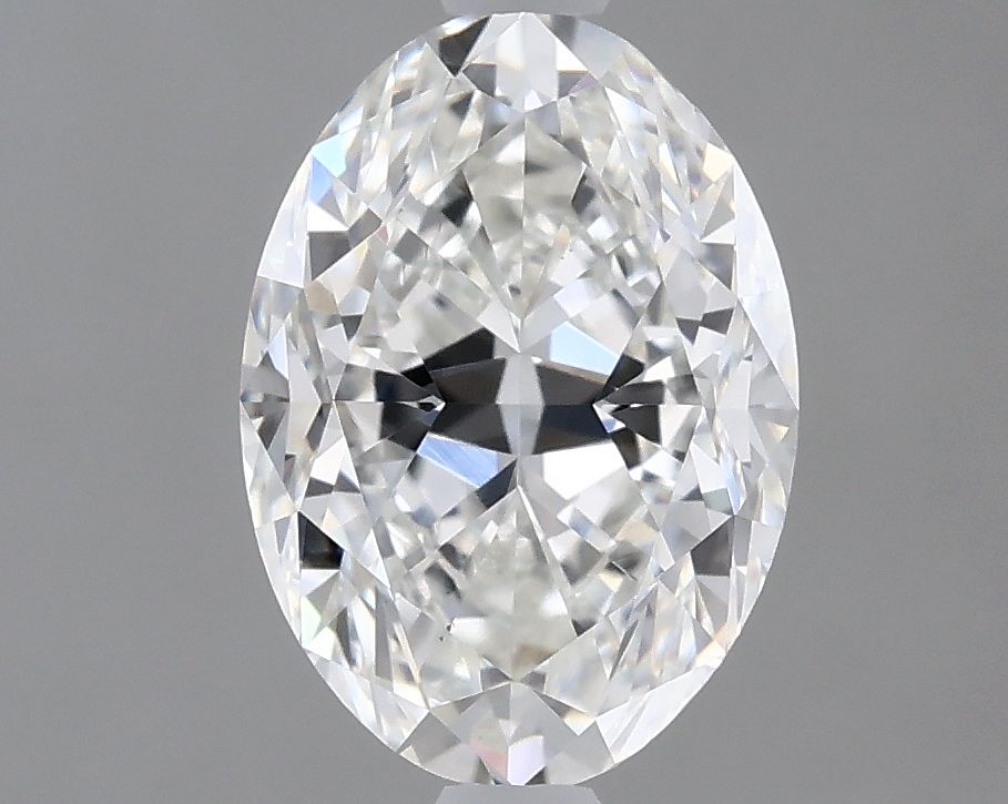 Diamond Natural 1Ct G-VS1 Oval - GIA6555630016