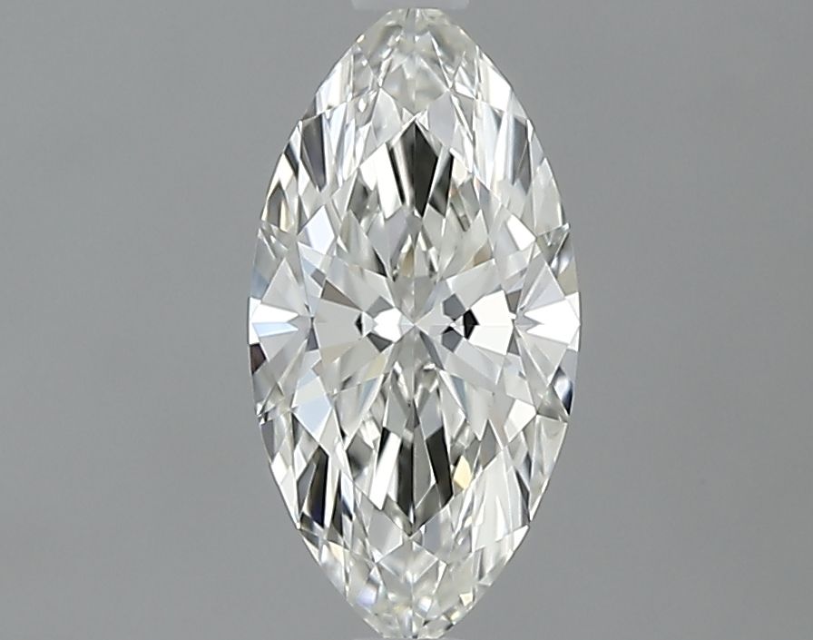 Diamond Natural 0,63Ct J-VVS1 Marquise - GIA2557641134 1
