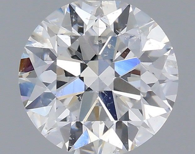 Diamond Natural 0,62Ct E-SI2 Round - IGI797681698 1