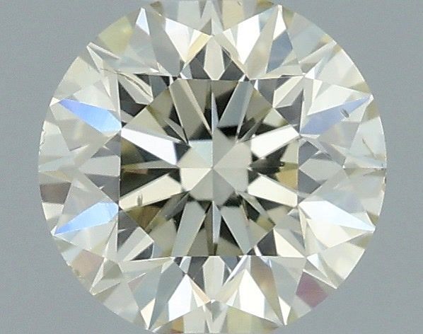 Diamond Natural 0,41Ct K-SI1 Round - IGI797685133